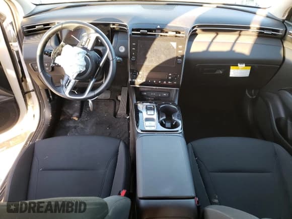 ✅ 2022 Hyundai Tucson SEL Convenience • VIN: KM8JFCA16NU016517 • Lot: 71928902. Wystawiony na Copart z przebiegiem 21 453 mil. Bezpłatny archiwum sprzedaży aukcyjnych z USA i szczegółowy raport historii pojazdu na DreamBid. Zdjęcie 8.