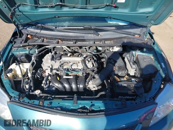 ✅ 2009 Toyota Corolla S • VIN: 1NXBU40E79Z061816 • Lot: 43469814. Listed on IAAI with 229,941 mi. Free auction sales archive from the USA and detailed vehicle history report at DreamBid. Image 10.