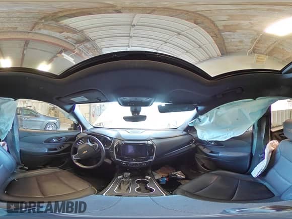 2022 Chevrolet Traverse High Country с VIN 1GNERNKW2NJ132065, выставлен на аукционе Copart как лот 81445065 с пробегом 28 490 миль миль и Списание • Salvage title. История ставок и продаж доступна на DreamBid. Изображение 15.