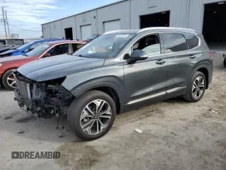 ✅ 2020 Hyundai Santa Fe Limited • VIN: 5NMS53AA7LH222591 • Lot: 41637204. Wystawiony na Copart z przebiegiem 69 676 mil. Bezpłatny archiwum sprzedaży aukcyjnych z USA i szczegółowy raport historii pojazdu na DreamBid. Zdjęcie 1.