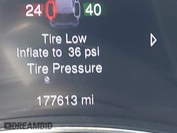 ✅ 2015 Jeep Grand Cherokee Limited • VIN: 1C4RJFBG8FC627568 • Lot: 43281521. Listed on IAAI with 177,613 mi. Free auction sales archive from the USA and detailed vehicle history report at DreamBid. Image 15.