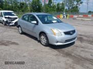 ✅ 2010 Nissan Sentra 2.0 • VIN: 3N1AB6AP3AL631524 • Lot: 43042296. Listed on IAAI with 135,027 mi. Free auction sales archive from the USA and detailed vehicle history report at DreamBid. Image 1.