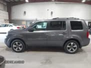 ✅ 2015 Honda Pilot SE • VIN: 5FNYF4H32FB046446 • Lot: 42995806. Listed on IAAI with 137,831 mi. Free auction sales archive from the USA and detailed vehicle history report at DreamBid. Image 14.