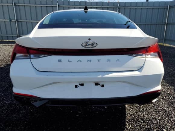✅ 2021 Hyundai Elantra SEL • VIN: KMHLM4AG0MU189022 • Lot: 86441185. Wystawiony na Copart z przebiegiem 68 039 mil. Bezpłatny archiwum sprzedaży aukcyjnych z USA i szczegółowy raport historii pojazdu na DreamBid. Zdjęcie 6.
