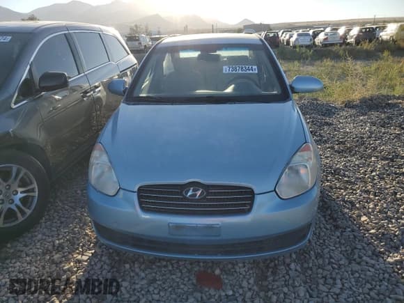 ✅ 2009 Hyundai Accent Auto GLS • VIN: KMHCN46C59U322173 • Лот: 43832965. Опубликован ранее на Copart с пробегом 145 630 миль. Бесплатный доступ к архиву аукционных продаж из США и подробный отчёт об истории автомобиля на DreamBid. Изображение 5.