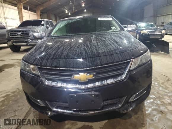 2019 Chevrolet Impala LS z VIN 1G11X5SA0KU105368, wystawiony jako Copart lot #80568034 z przebiegiem 87 831 mil mil oraz Szkoda całkowita • Salvage title. Historia ofert i sprzedaży dostępna na DreamBid. Obrazek 5.