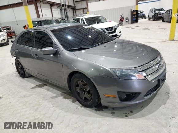✅ 2010 Ford Fusion SE • VIN: 3FAHP0HA4AR294831 • Lot: 90504275. Listed on Copart with 149,356 mi. Free auction sales archive from the USA and detailed vehicle history report at DreamBid. Image 4.