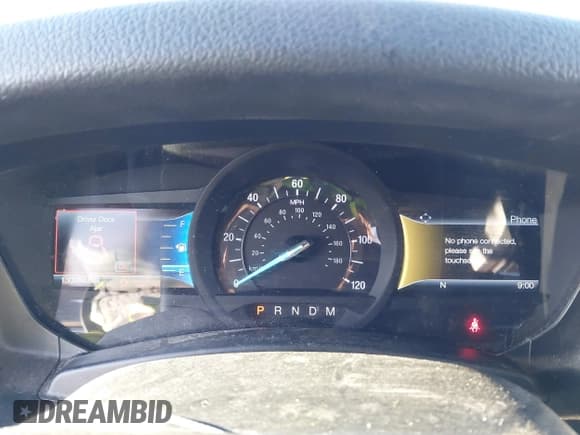 ✅ 2017 Ford Expedition Max Limited • VIN: 1FMJK2AT5HEA81929 • Lot: 41432707. Wystawiony na IAAI z przebiegiem 130 764 mil. Bezpłatny archiwum sprzedaży aukcyjnych z USA i szczegółowy raport historii pojazdu na DreamBid. Zdjęcie 7.