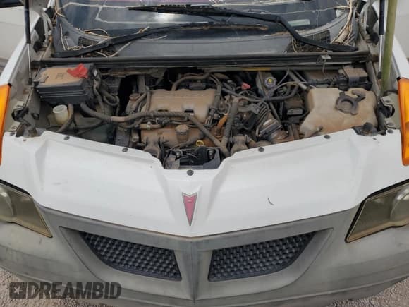 ✅ 2001 Pontiac Aztek GT • VIN: 3G7DA03E91S530482 • Lot: 56634305. Wystawiony na Copart z przebiegiem 191 798 mil. Bezpłatny archiwum sprzedaży aukcyjnych z USA i szczegółowy raport historii pojazdu na DreamBid. Zdjęcie 12.