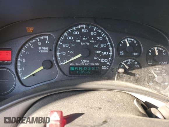 ✅ 2000 Chevrolet Silverado 1500 LS • VIN: 2GCEC19T2Y1206033 • Лот: 73058214. Опубликован ранее на Copart с пробегом 158 505 миль. Бесплатный доступ к архиву аукционных продаж из США и подробный отчёт об истории автомобиля на DreamBid. Изображение 9.
