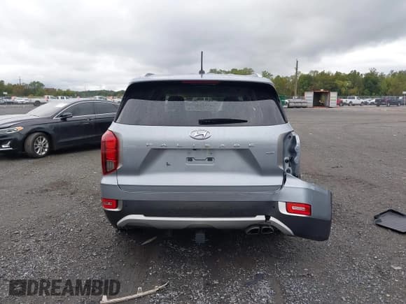 ✅ 2020 Hyundai Palisade SEL • VIN: KM8R4DHE5LU152481 • Лот: 43343649. Опубликован ранее на IAAI с пробегом 28 629 миль. Бесплатный доступ к архиву аукционных продаж из США и подробный отчёт об истории автомобиля на DreamBid. Изображение 17.