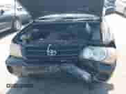 2003 Toyota Highlander with VIN JTEGF21A030100616, listed as a IAAI auction lot 42765529 with 175,705 mi miles and . Bid and sale history available at DreamBid. Image 6.