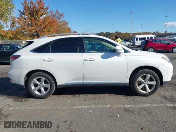 ✅ 2015 Lexus RX 350 • VIN: 2T2BK1BAXFC318460 • Лот: 43509585. Опубликован ранее на IAAI с пробегом 127 585 миль. Бесплатный доступ к архиву аукционных продаж из США и подробный отчёт об истории автомобиля на DreamBid. Изображение 13.