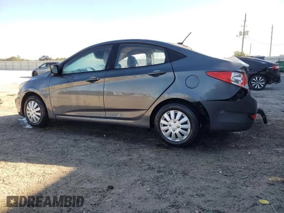 ✅ 2012 Hyundai Accent GLS • VIN: KMHCT4AEXCU245533 • Лот: 81180984. Опубликован ранее на Copart с пробегом 103 862 миль. Бесплатный доступ к архиву аукционных продаж из США и подробный отчёт об истории автомобиля на DreamBid. Изображение 2.