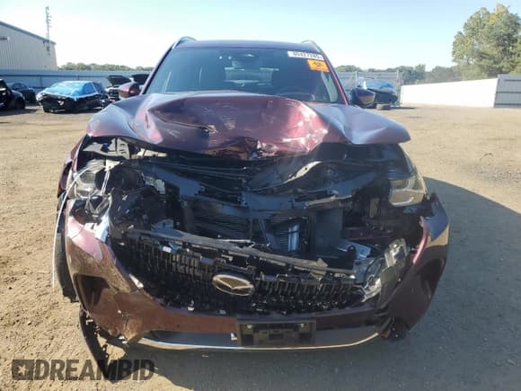 ✅ 2025 Mazda CX-90 S Premium Package • VIN: JM3KKDHC3S1191488 • Lot: 80427285. Wystawiony na Copart z przebiegiem 2 664 mil. Bezpłatny archiwum sprzedaży aukcyjnych z USA i szczegółowy raport historii pojazdu na DreamBid. Zdjęcie 5.