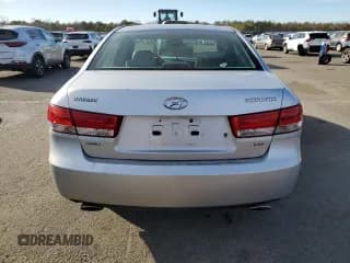 ✅ 2007 Hyundai Sonata SE • VIN: 5NPEU46FX7H164012 • Лот: 41493915. Опубликован ранее на Copart с пробегом 92 598 миль. Бесплатный доступ к архиву аукционных продаж из США и подробный отчёт об истории автомобиля на DreamBid. Изображение 6.