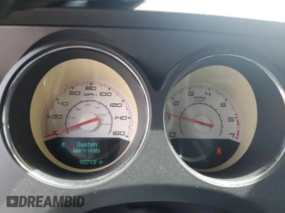 2014 Dodge Challenger R/T 100th Anniversary Appearance with VIN 2C3CDYBT5EH205490, listed as a Copart auction lot 72659394 with 92,713 mi miles and Salvage title. Bid and sale history available at DreamBid. Image 9.