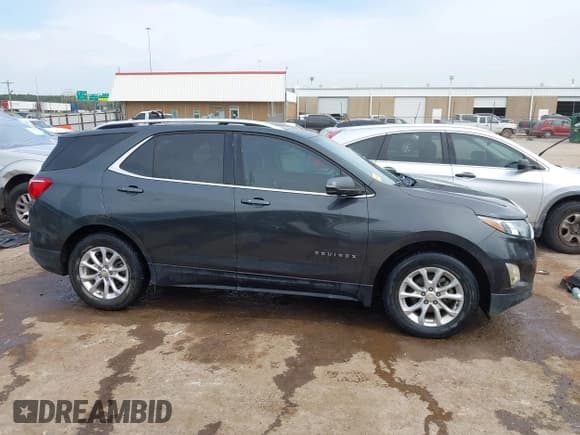 ✅ 2019 Chevrolet Equinox LT • VIN: 3GNAXWEU6KS550627 • Лот: 43188937. Опубликован ранее на IAAI с пробегом 177 083 миль. Бесплатный доступ к архиву аукционных продаж из США и подробный отчёт об истории автомобиля на DreamBid. Изображение 13.