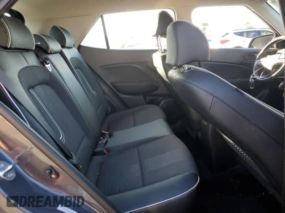 2023 Hyundai Venue SEL с VIN KMHRC8A3XPU258532, выставлен на аукционе Copart как лот 79817754 с пробегом 11 711 миль миль и Списание • Salvage title. История ставок и продаж доступна на DreamBid. Изображение 10.