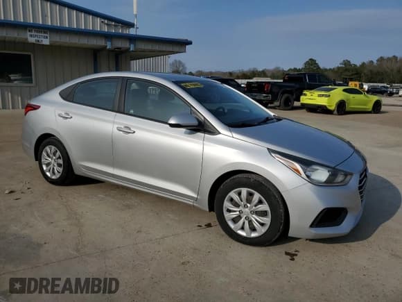 ✅ 2020 Hyundai Accent SE • VIN: 3KPC24A60LE095169 • Лот: 45513075. Опубликован ранее на Copart с пробегом 111 688 миль. Бесплатный доступ к архиву аукционных продаж из США и подробный отчёт об истории автомобиля на DreamBid. Изображение 4.