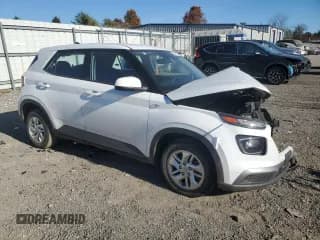 ✅ 2021 Hyundai Venue SE • VIN: KMHRB8A39MU065710 • Lot: 72217124. Listed on Copart with 72,250 mi. Free auction sales archive from the USA and detailed vehicle history report at DreamBid. Image 4.