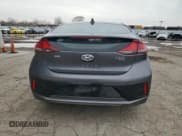 ✅ 2017 Hyundai Ioniq Blue • VIN: KMHC65LC2HU047061 • Lot: 51513465. Wystawiony na Copart z przebiegiem 106 466 mil. Bezpłatny archiwum sprzedaży aukcyjnych z USA i szczegółowy raport historii pojazdu na DreamBid. Zdjęcie 6.