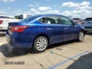 ✅ 2019 Nissan Sentra S • VIN: 3N1AB7AP0KY368211 • Lot: 63769735. Listed on Copart with Not provided. Free auction sales archive from the USA and detailed vehicle history report at DreamBid. Image 3.