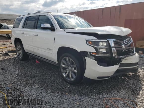 ✅ 2018 Chevrolet Tahoe Premier • VIN: 1GNSKCKCXJR282289 • Lot: 84629495. Listed on Copart with 112,394 mi. Free auction sales archive from the USA and detailed vehicle history report at DreamBid. Image 4.