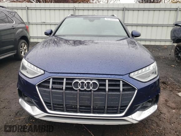 ✅ 2023 Audi allroad A6 V8 • VIN: WA17ABF46PA008345 • Lot: 92102655. Listed on Copart with 33,340 mi. Free auction sales archive from the USA and detailed vehicle history report at DreamBid. Image 5.