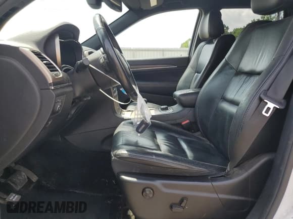 ✅ 2015 Jeep Grand Cherokee Limited • VIN: 1C4RJFBG9FC627627 • Лот: 64070075. Опубликован ранее на Copart с пробегом 137 033 миль. Бесплатный доступ к архиву аукционных продаж из США и подробный отчёт об истории автомобиля на DreamBid. Изображение 7.