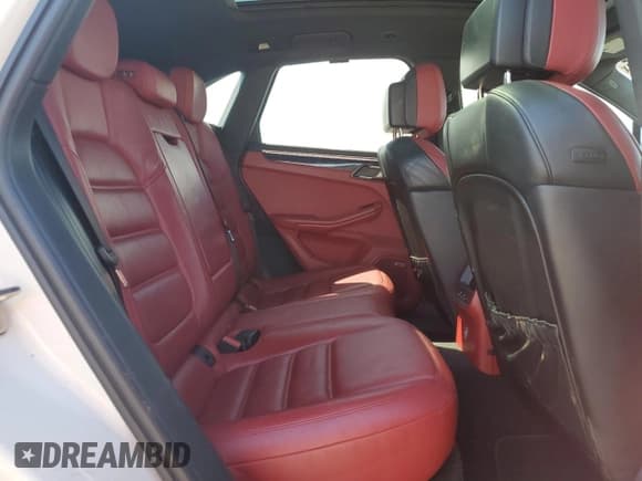 ✅ 2015 Porsche Macan S • VIN: WP1AB2A57FLB59172 • Lot: 56286445. Listed on Copart with 167,664 mi. Free auction sales archive from the USA and detailed vehicle history report at DreamBid. Image 11.