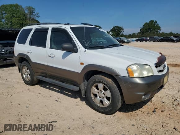 ✅ 2004 Mazda Tribute ES • VIN: 4F2CZ96114KM24319 • Lot: 83991625. Wystawiony na Copart z przebiegiem 244 992 mil. Bezpłatny archiwum sprzedaży aukcyjnych z USA i szczegółowy raport historii pojazdu na DreamBid. Zdjęcie 4.