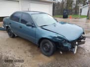 ✅ 1995 Toyota Corolla • VIN: 2T1AE04B3SC106159 • Lot: 41999473. Listed on IAAI with 204,803 mi. Free auction sales archive from the USA and detailed vehicle history report at DreamBid. Image 1.