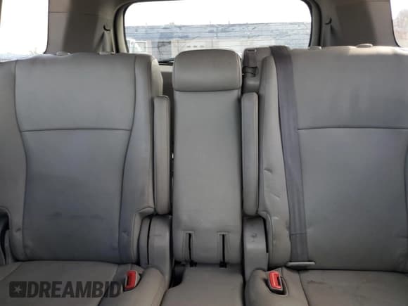 ✅ 2010 Toyota Highlander Sport • VIN: 5TDXK3EH7AS001752 • Лот: 67981815. Опубликован ранее на Copart с пробегом 255 269 миль. Бесплатный доступ к архиву аукционных продаж из США и подробный отчёт об истории автомобиля на DreamBid. Изображение 10.