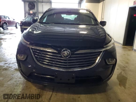 ✅ 2023 Buick Enclave Essence • VIN: 5GAEVAKW2PJ271968 • Lot: 81448365. Listed on Copart with 23,630 mi. Free auction sales archive from the USA and detailed vehicle history report at DreamBid. Image 5.