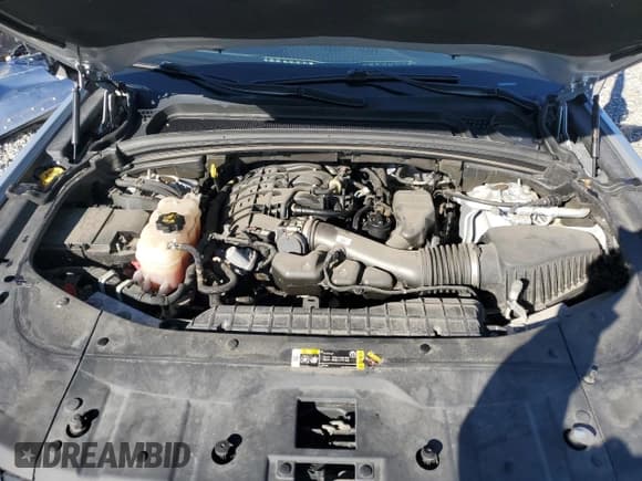 ✅ 2021 Jeep Grand Cherokee Limited • VIN: 1C4RJKBG2M8134610 • Lot: 87298385. Listed on Copart with 53,356 mi. Free auction sales archive from the USA and detailed vehicle history report at DreamBid. Image 12.