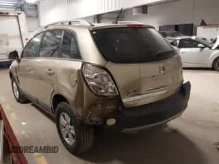 2008 Saturn VUE XE z VIN 3GSCL33P38S630960, wystawiony jako IAAI lot #41372207 z przebiegiem 141 133 mil mil oraz . Historia ofert i sprzedaży dostępna na DreamBid. Obrazek 3.