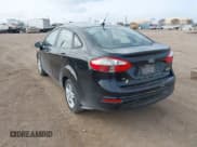 ✅ 2018 Ford Fiesta SE • VIN: 3FADP4BJ0JM139172 • Lot: 41212242. Listed on IAAI with 160,238 mi. Free auction sales archive from the USA and detailed vehicle history report at DreamBid. Image 3.