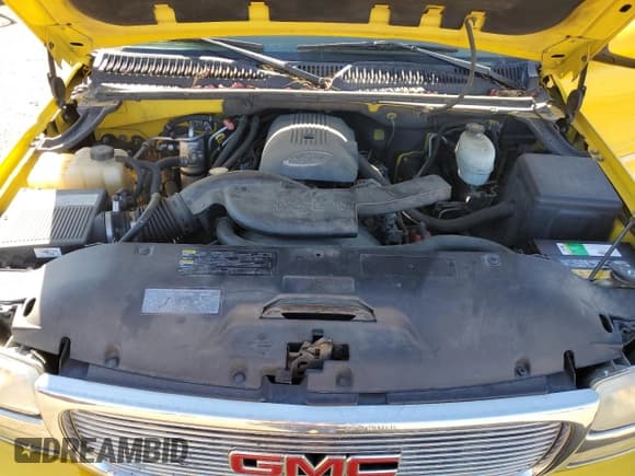 ✅ 2004 GMC Yukon SLT • VIN: 1GKEK13Z64R267844 • Lot: 90342685. Listed on Copart with 171,613 mi. Free auction sales archive from the USA and detailed vehicle history report at DreamBid. Image 12.