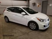 ✅ 2017 Hyundai Accent SE • VIN: KMHCT5AE2HU315023 • Лот: 65473973. Опубликован ранее на Copart с пробегом 78 712 миль. Бесплатный доступ к архиву аукционных продаж из США и подробный отчёт об истории автомобиля на DreamBid. Изображение 4.