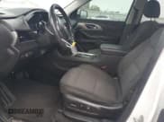 ✅ 2019 Chevrolet Traverse LT Cloth • VIN: 1GNEVGKW6KJ248713 • Lot: 89892115. Wystawiony na Copart z przebiegiem 240 816 mil. Bezpłatny archiwum sprzedaży aukcyjnych z USA i szczegółowy raport historii pojazdu na DreamBid. Zdjęcie 7.