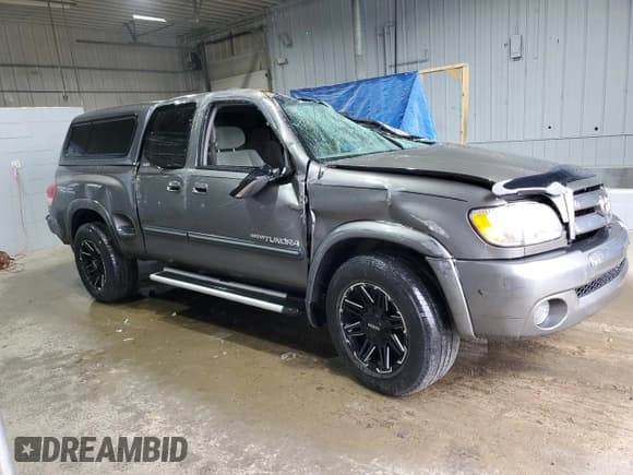 ✅ 2004 Toyota Tundra SR5 • VIN: 5TBRT34114S444809 • Lot: 53944975. Listed on Copart with 166,451 mi. Free auction sales archive from the USA and detailed vehicle history report at DreamBid. Image 4.