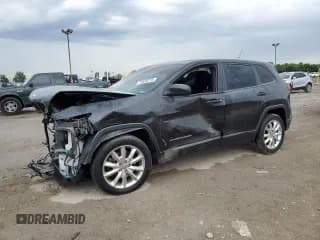 ✅ 2014 Jeep Cherokee Sport • VIN: 1C4PJLAB4EW112446 • Lot: 70829215. Wystawiony na Copart z przebiegiem 158 200 mil. Bezpłatny archiwum sprzedaży aukcyjnych z USA i szczegółowy raport historii pojazdu na DreamBid. Zdjęcie 1.