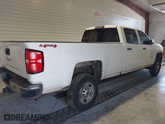 ✅ 2017 Chevrolet Silverado 2500HD Work Truck • VIN: 1GC1KUEG3HF219880 • Лот: 42845883. Опубликован ранее на IAAI с пробегом 203 706 миль. Бесплатный доступ к архиву аукционных продаж из США и подробный отчёт об истории автомобиля на DreamBid. Изображение 4.