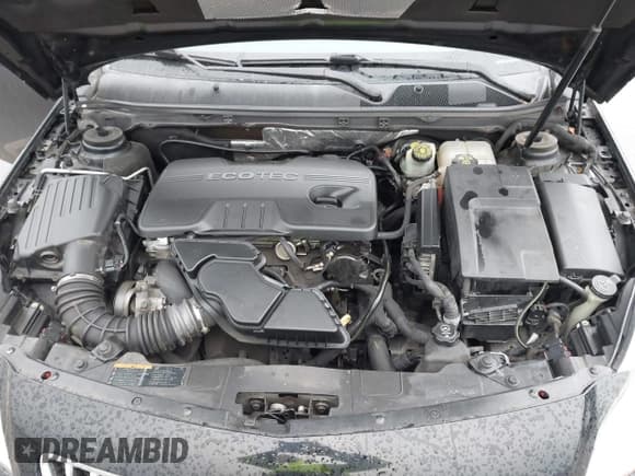 ✅ 2011 Buick Regal CXL RL2 • VIN: 2G4GP5EC8B9178219 • Lot: 41709921. Listed on IAAI with 185,797 mi. Free auction sales archive from the USA and detailed vehicle history report at DreamBid. Image 10.