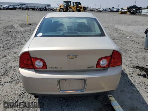 2010 Chevrolet Malibu 1LT z VIN 1G1ZC5E09AF179182, wystawiony jako Copart lot #66710284 z przebiegiem 70 670 mil mil oraz Szkoda całkowita • Salvage title. Historia ofert i sprzedaży dostępna na DreamBid. Obrazek 6.