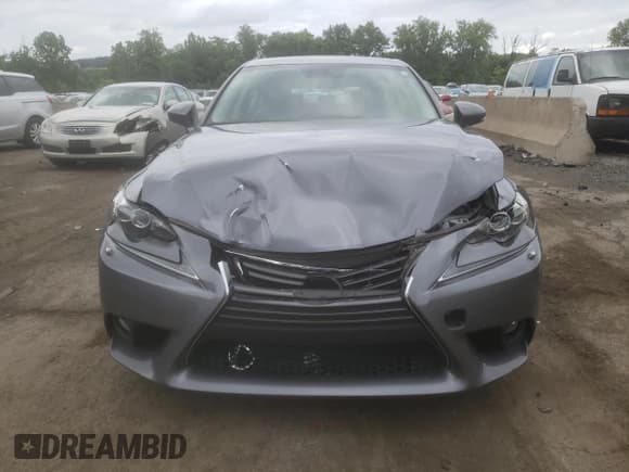 ✅ 2014 Lexus IS 250 • VIN: JTHCF1D20E5009108 • Lot: 58121994. Listed on Copart with 78,346 mi. Free auction sales archive from the USA and detailed vehicle history report at DreamBid. Image 5.