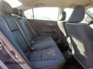 ✅ 2016 Honda Accord LX • VIN: 1HGCR2F34GA076441 • Lot: 92352455. Listed on Copart with 180,919 mi. Free auction sales archive from the USA and detailed vehicle history report at DreamBid. Image 10.