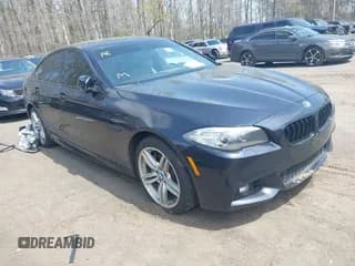 ✅ 2016 BMW 5 Series 550i xDrive • VIN: WBAKP9C54GD980879 • Лот: 42016924. Опубликован ранее на IAAI с пробегом 150 033 миль. Бесплатный доступ к архиву аукционных продаж из США и подробный отчёт об истории автомобиля на DreamBid. Изображение 1.