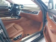 ✅ 2017 BMW 7 Series 750i • VIN: WBA7F0C59HGM21185 • Lot: 42360146. Listed on IAAI with Not provided. Free auction sales archive from the USA and detailed vehicle history report at DreamBid. Image 5.